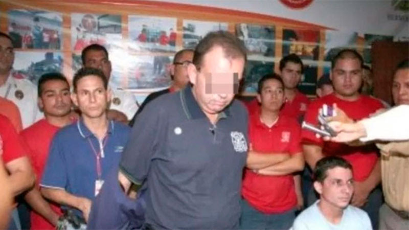 Detienen en Arizona a exdirector de PC de Hermosillo; estuvo en el cargo durante el incendio de la Guardería ABC 