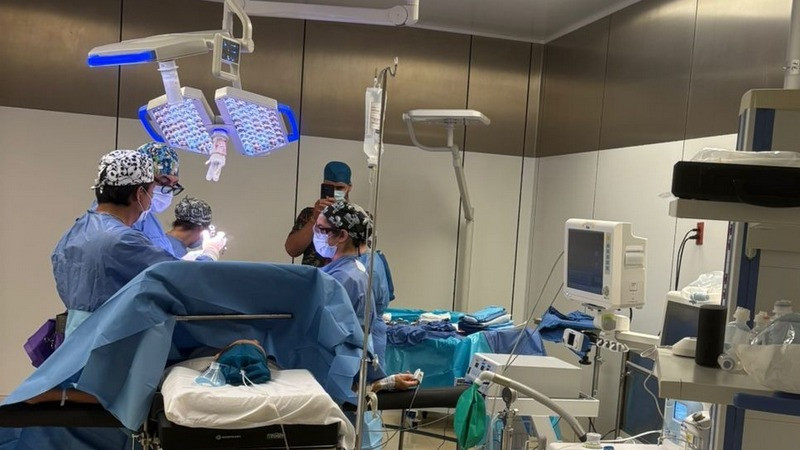 En 24 horas, personal de la Clínica Hospital  “Sahuayo” del ISSSTE Michoacán coloca dos  prótesis de rodilla 