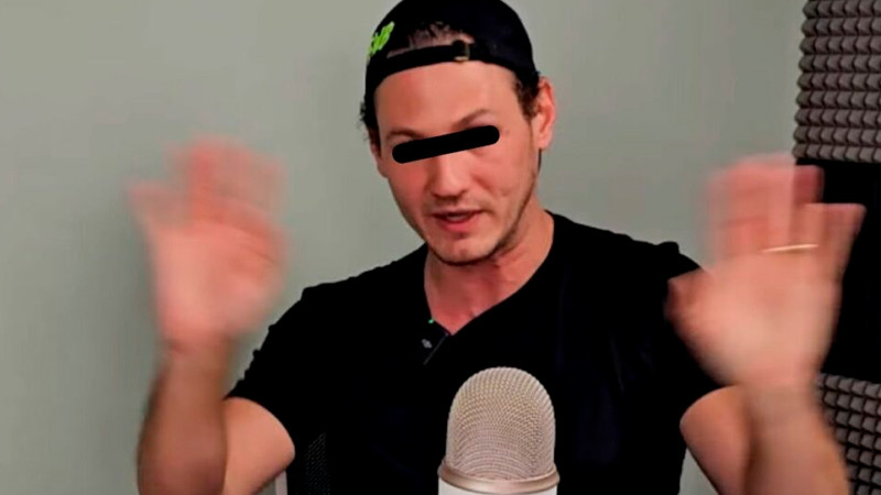 Por feminicidio detienen a influencer “Wero Bisnero”; intentó escapar en ropa interior 