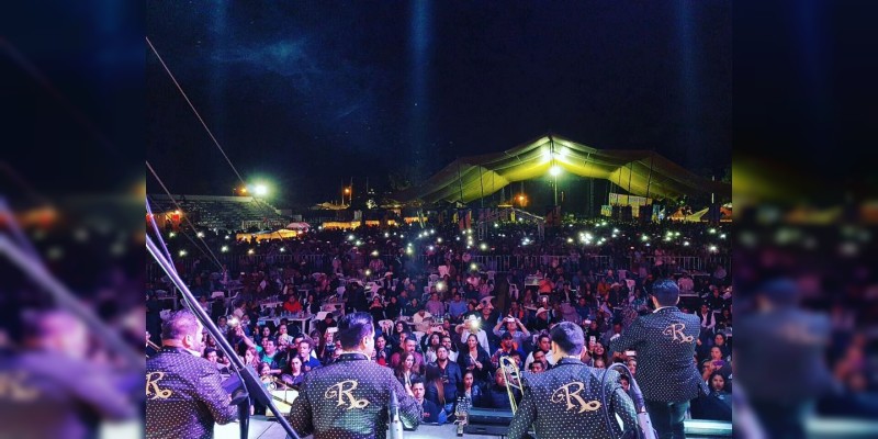 El Recodo es y será, “La Madre de Todas las Bandas” 