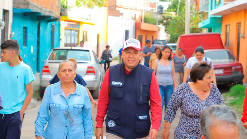 Gobierno panista de Alfonso Martínez busca endeudar a Morelia por 294 mdp: Barragán exige transparencia 