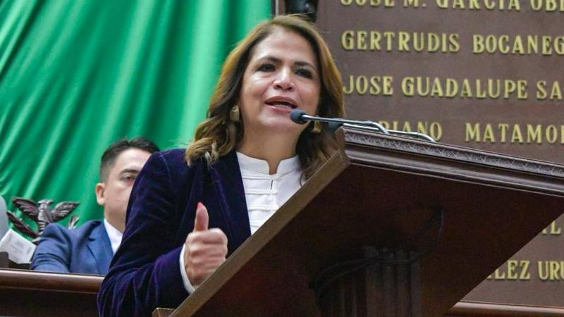 Habrá paridad de género en la Fiscalía de Michoacán a propuesta de Fabiola Alanís: “Nunca más sin las mujeres” 