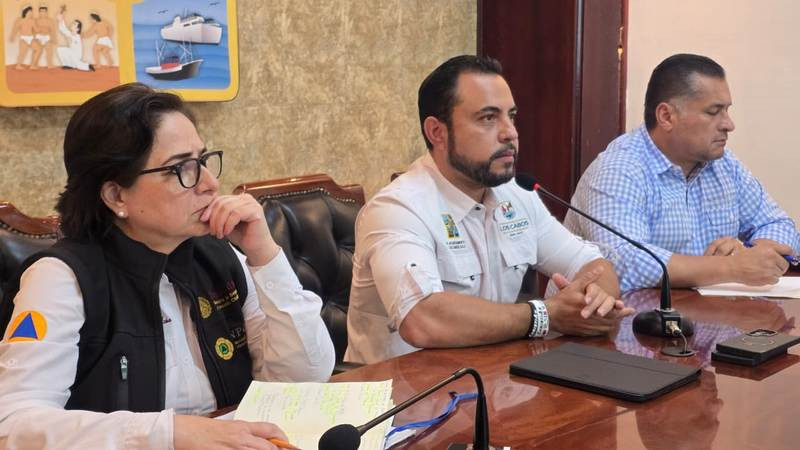CNPC informa acciones de prevención y atención en Baja California Sur, Jalisco y Nayarit, ante efectos del huracán Priscilla 