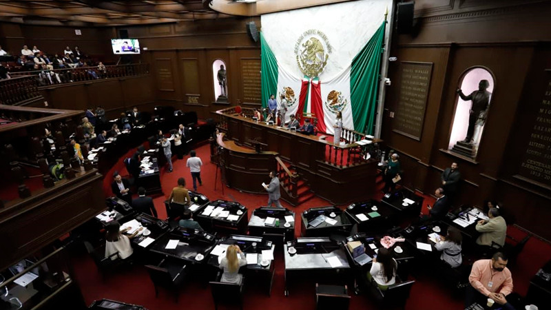 Aprueba 76 Legislatura reformas al Código de Desarrollo Urbano del Estado de Michoacán 