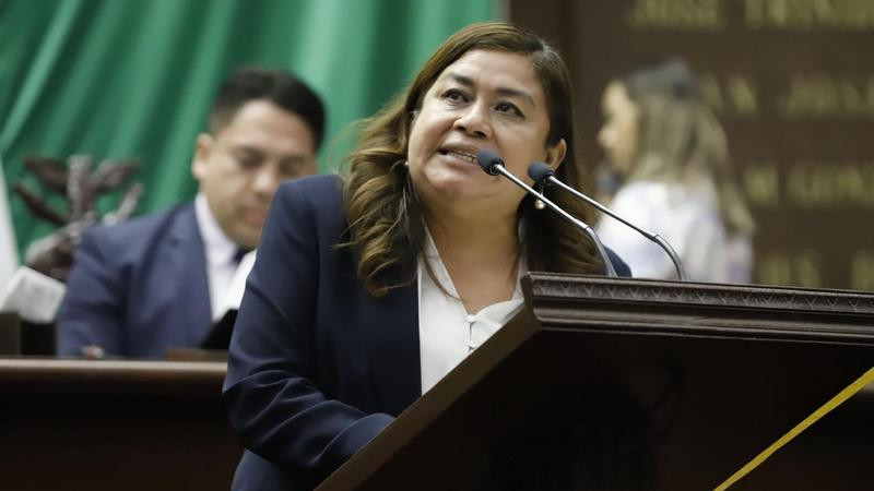 La michoacana Cuca García será conmemorada cada 17 de octubre: Belinda Iturbide 