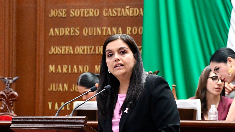 "Donar sangre, es un acto de amor hacia los demás”, destaca Tere Herrera tras aprobación de iniciativa en el Congreso del Estado 