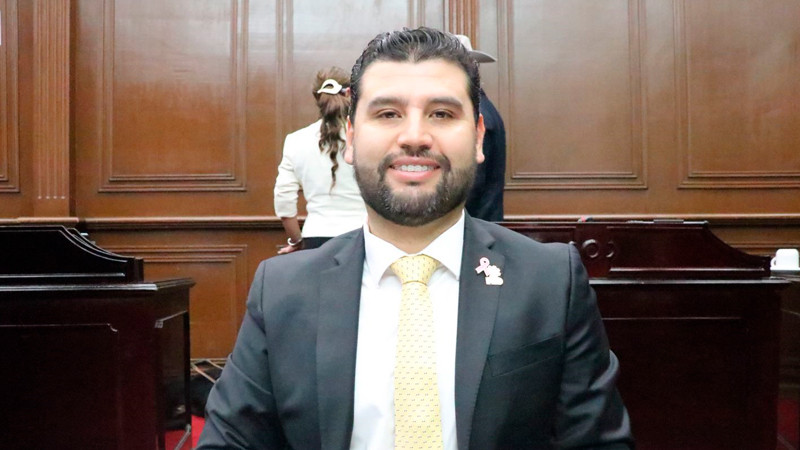 Nueva Ley de la Fiscalía refuerza la progresividad de los derechos humanos en Michoacán: Octavio Ocampo  