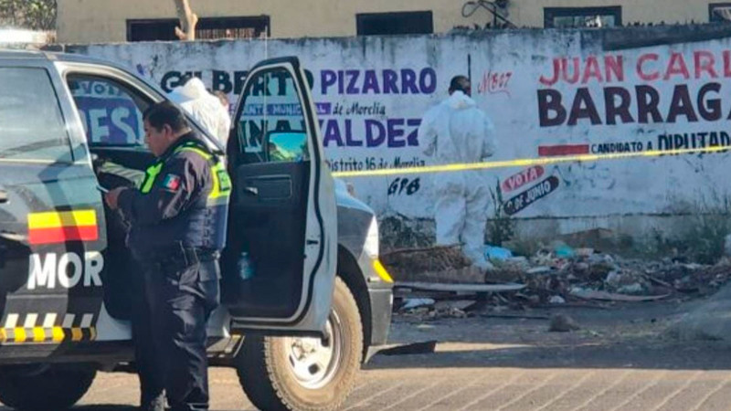 Cae presunto multihomicida que operaba en Morelia, Michoacán 