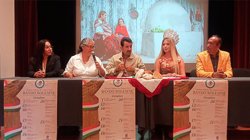 Charo está listo para la tradicional Cabalgata a Morelos: Sectur 