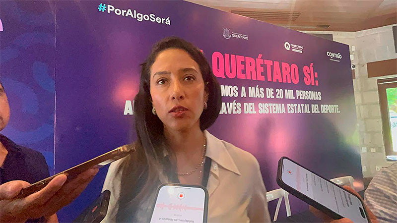 Trabaja el Instituto del Deporte y la Recreación del Estado de Querétaro en la planeacion presupuestaria para el 2026 