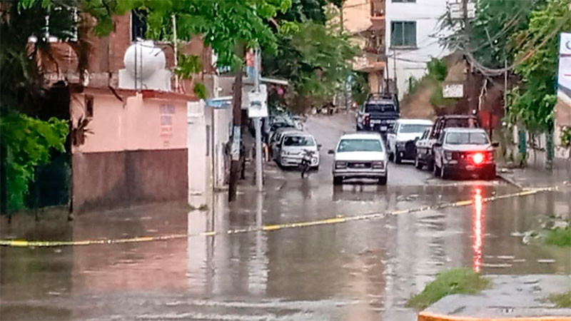 Se registra ataque armado en hotel de Tuxpan, Veracruz; hay tres fallecidos y dos heridos 