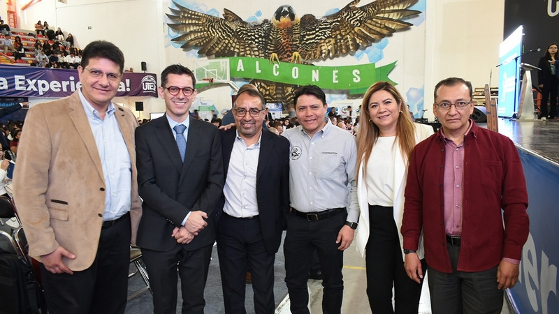 UTEQ reúne a expertos nacionales e internacionales en logística y cadena de suministro 