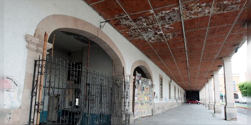 Ni con la ciudad administrativa Morelia dejará de pagarle al estacionamiento de la antigua central de autobuses 