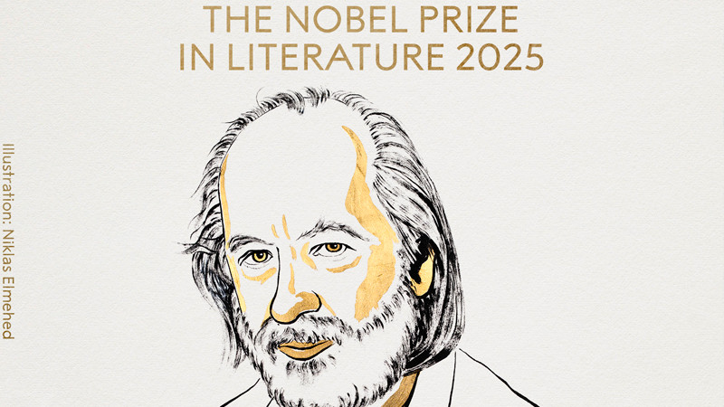 El húngaro László Krasznahorkai gana el Premio Nobel de Literatura 2025 
