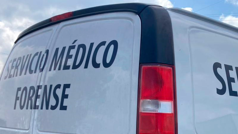 Atropellamiento deja a una persona sin vida y otra más lesionada en el Parque Industrial Bernardo Quintana, en El Marqués, Qro 