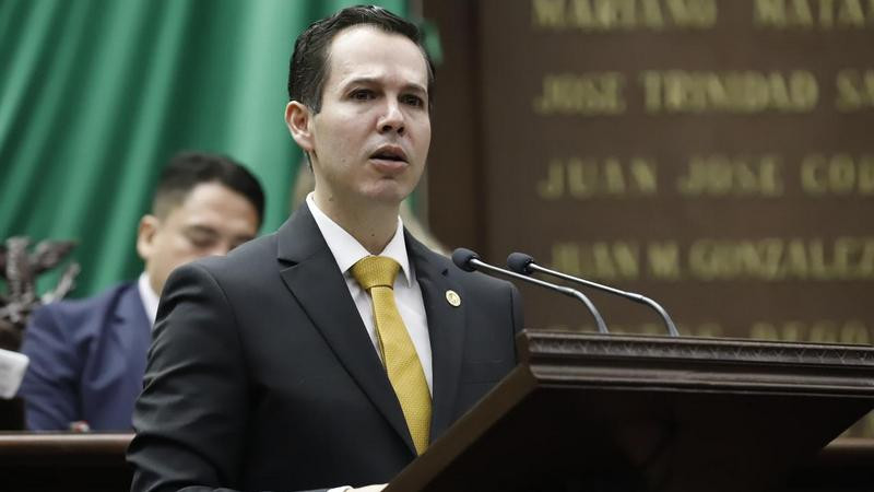Celebra Alfredo Anaya aprobación de dictamen para promover parques inclusivos en Michoacán  