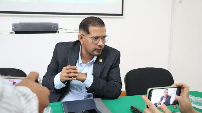  El derecho de acceso a la información está garantizado en Michoacán: Dip. Conrado Paz 