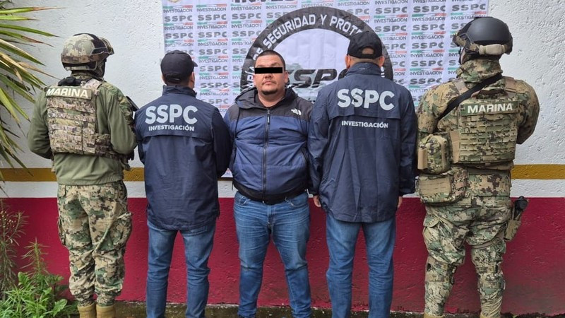 Capturan en el Estado de México a prófugo peruano acusado de matar a dos policías; lo buscaban desde el 2016 