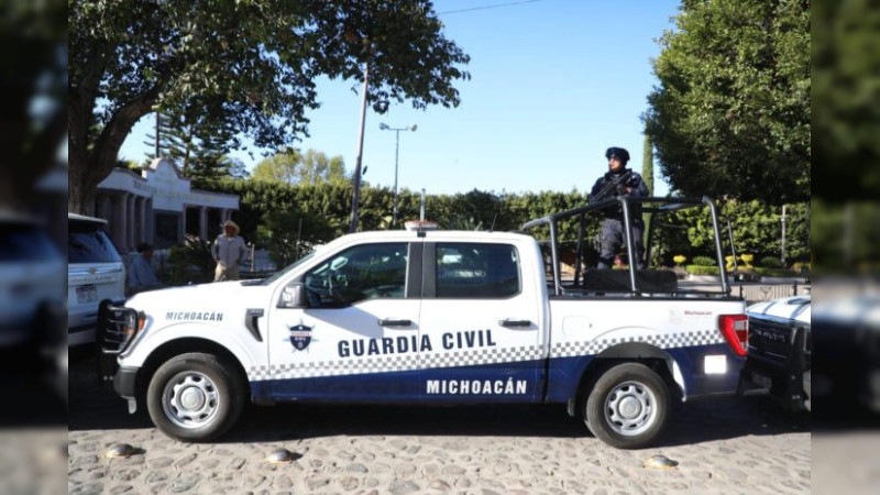 Guardia Civil abate a temido generador de violencia en Zamora, Michoacán; ya estaba en la mira de las autoridades 