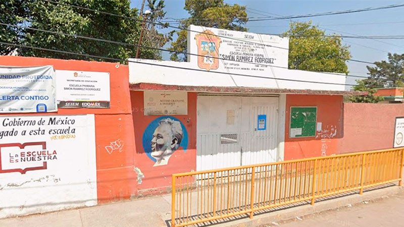 Fallece mujer y quedan dos menores heridos durante ataque de caninos en escuela de Huehuetoca, Estado de México 
