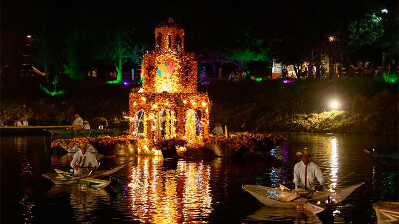 Vive la Semana de Noche de Muertos en Michoacán; estas son las actividades del 24 de octubre al 2 de noviembre 