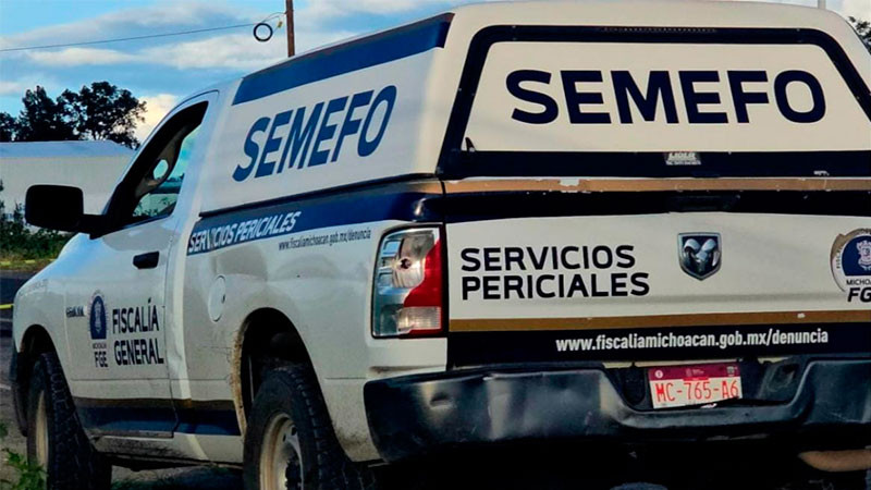 Accidente vehicular en Coahuayana, Michoacán deja dos personas fallecidas  
