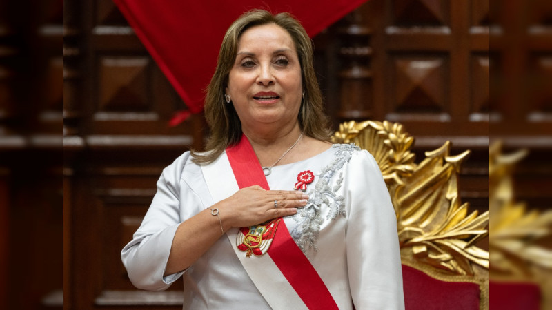 Caída fulminante en Lima: el Congreso destituye a Dina Boluarte tras una ola de escándalos y violencia en Perú 