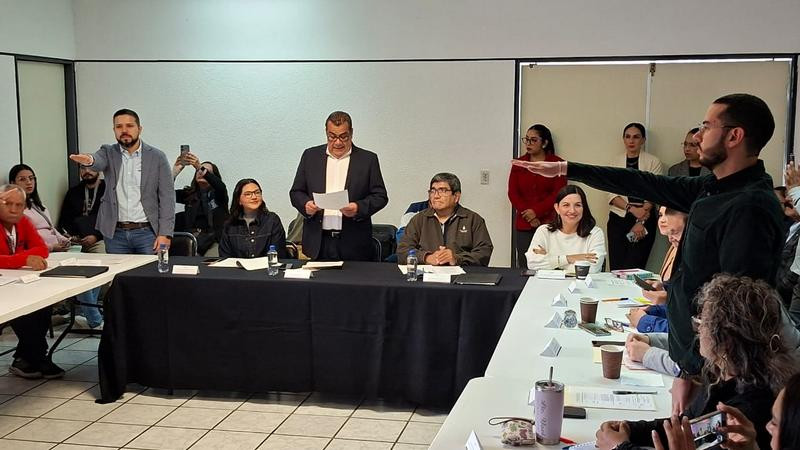 “La atención a personas con discapacidad es una prioridad para la CEDH”: Josué Mejía 