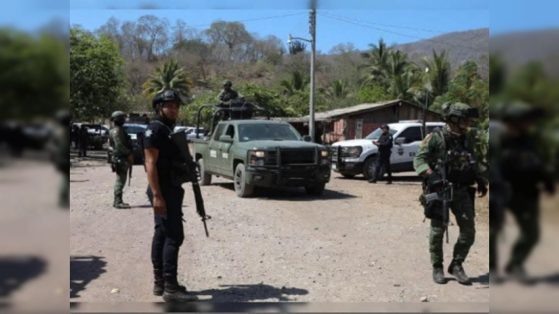 Emboscan a policías municipales en Parácuaro, Michoacán: un agente muerto y dos heridos 