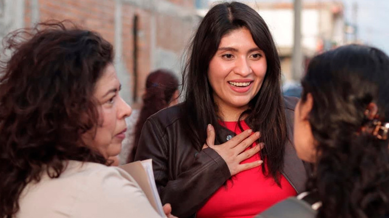 Seimujer lanza convocatoria para impulsar 700 negocios de michoacanas 