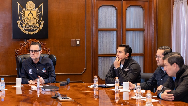 Da seguimiento Gobernador de Querétaro a desfogue de Presa Zimapán 