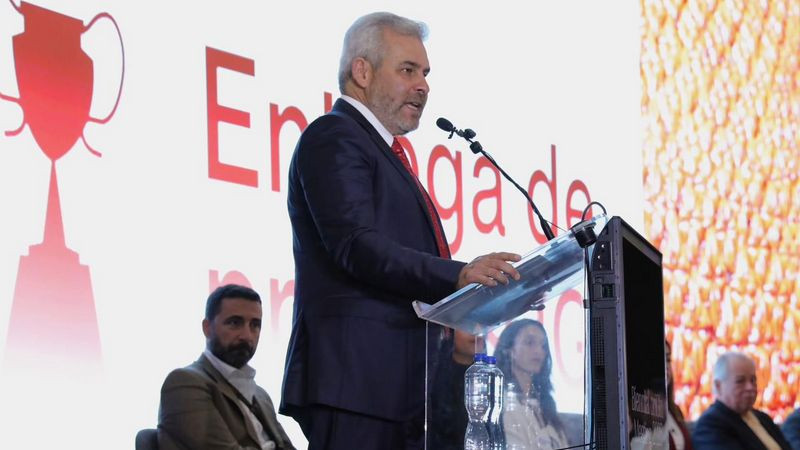 Con entrega de premios clausura Bedolla Bienal oriGIn de Indicaciones Geográficas 
