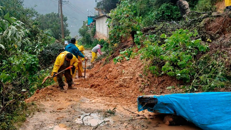 Cancelan los eventos "Nuestra Huasteca Queretana” y el “28° Festival de la Huasteca” en solidaridad con los afectados por las lluvias 