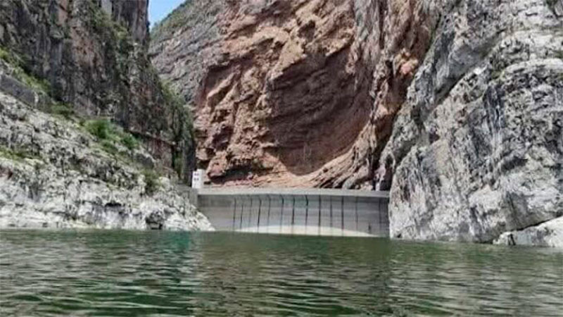 Se realizará un segundo desfogue de la Presa Zimapán: Javier Amaya  
