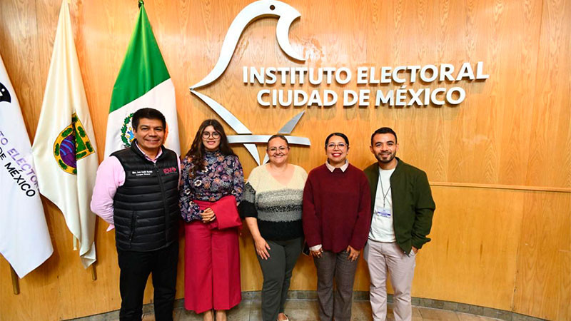 El IEM participa en el Foro Nacional sobre Experiencias Técnico-Operativas del Proceso Electoral del Poder Judicial 