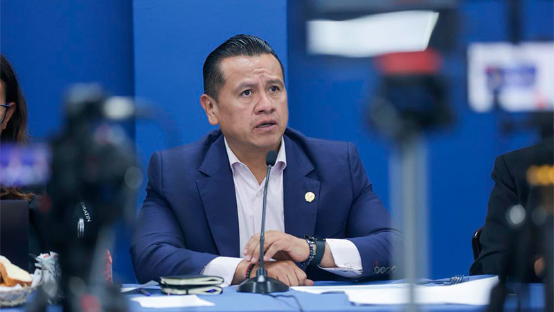 Anuncia el Fiscal de Michoacán la creación de cinco vicefiscalías con la nueva Ley Orgánica  