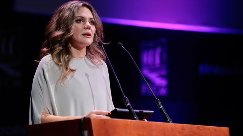Morelia no solo celebra también cultiva el cine: Fátima Chávez 