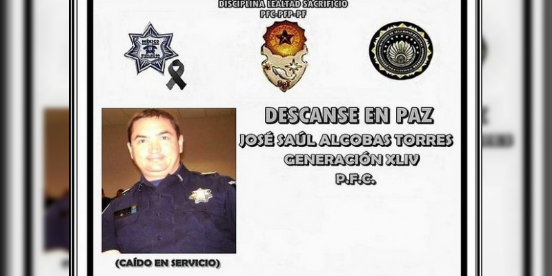 Policía Federal muere emboscado, tras detener a chupaductos, en Puebla 