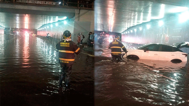 Aumenta a 31 cifra de muertos por lluvias y severas inundaciones en 4 estados 