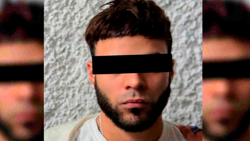 A proceso Nelson "N", presunto líder criminal venezolano; fue capturado en CDMX 