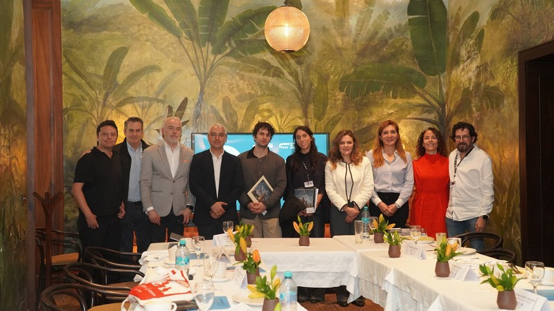 Presenta Comisión Fílmica de Morelia segundo informe de actividades 