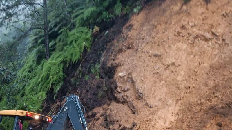 Fallecieron 37 personas en el país por lluvias