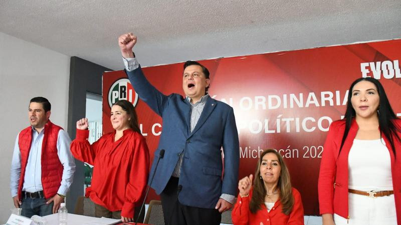 Michoacán segundo estado más violento del país: Memo Valencia 