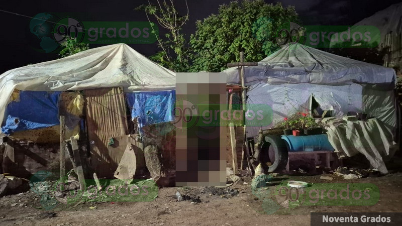 Hombre fallece tras ataque armado en colonia Ferrocarril Sección 4 de Zamora, Michoacán 