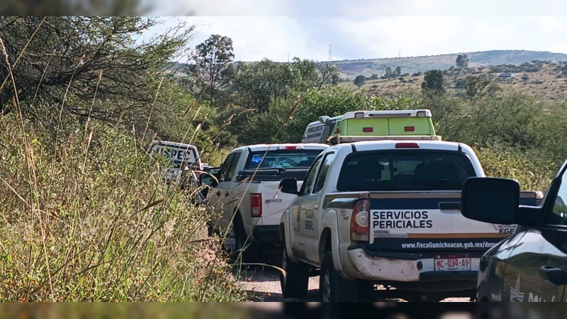 Apenas van 11 días de octubre y ya asesinaron a 15 personas en Morelia, Michoacán  