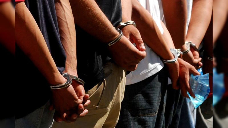 Vinculan a proceso a seis hombres que se hacían pasar por policías en Buenavista 