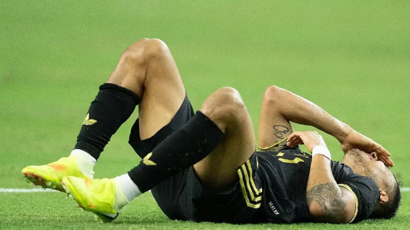 Preocupa el Mundial 2026: México cae goleado ante Colombia 