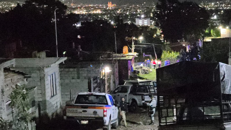 Identifican a dos de los cuatro ultimados en la Leandro Valle de Morelia, Michoacán 