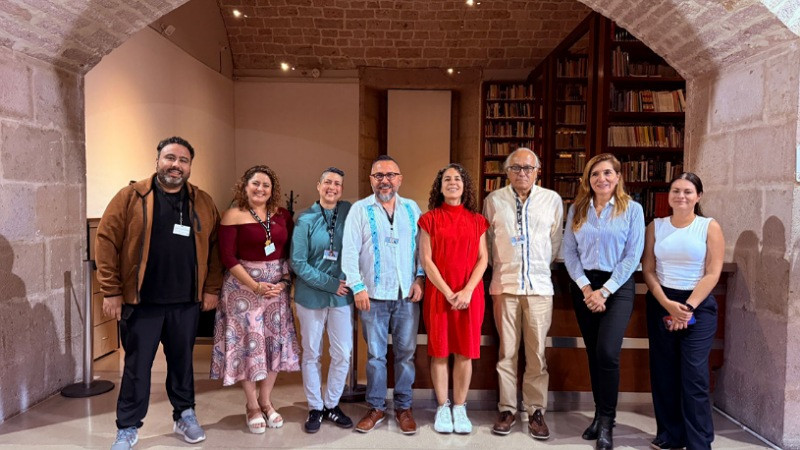 Cofilmich estrecha alianza con IMCINE y Estudios Churubusco en beneficio de cineastas: Sectur 