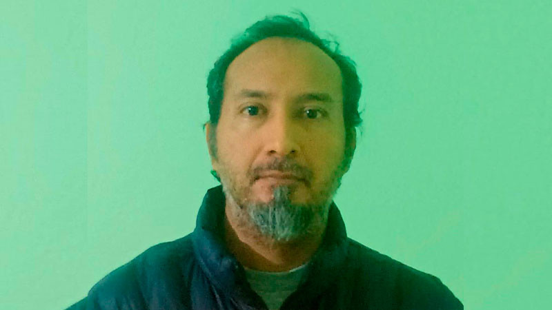 El doctor Jonathan Cancino, egresado nicolaita, obtiene el Premio Mary Ellen Rudin 2025 